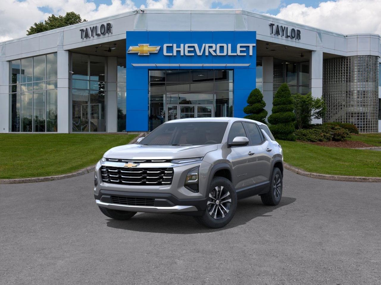 2026 Chevrolet Equinox AWD LT Photo