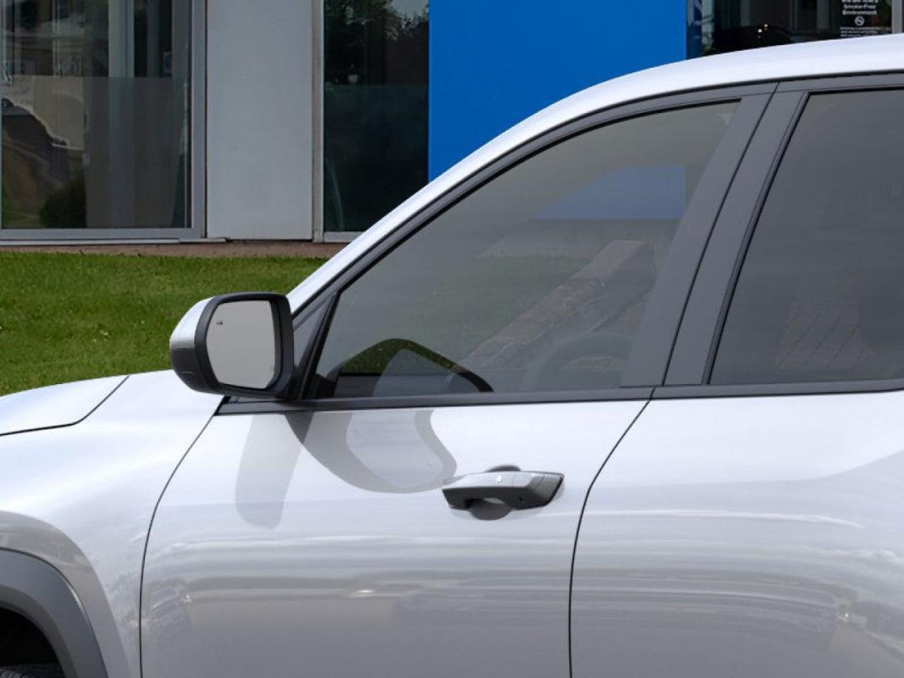 2026 Chevrolet Equinox AWD LT Photo