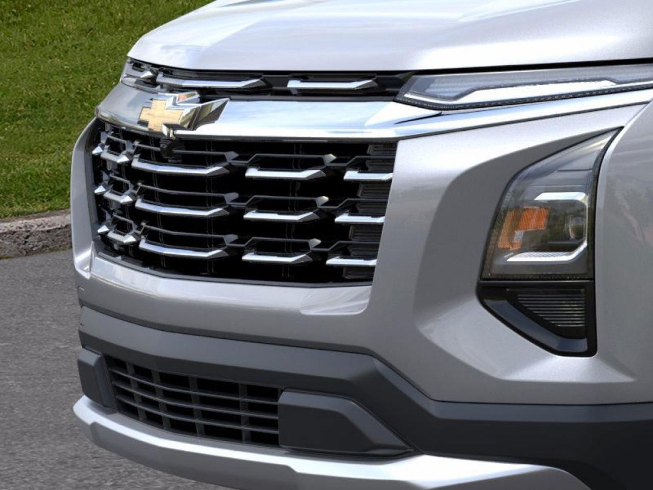 2026 Chevrolet Equinox AWD LT Photo