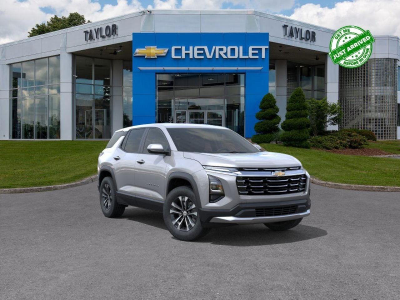 New 2026 Chevrolet Equinox AWD LT for sale in Kingston, ON