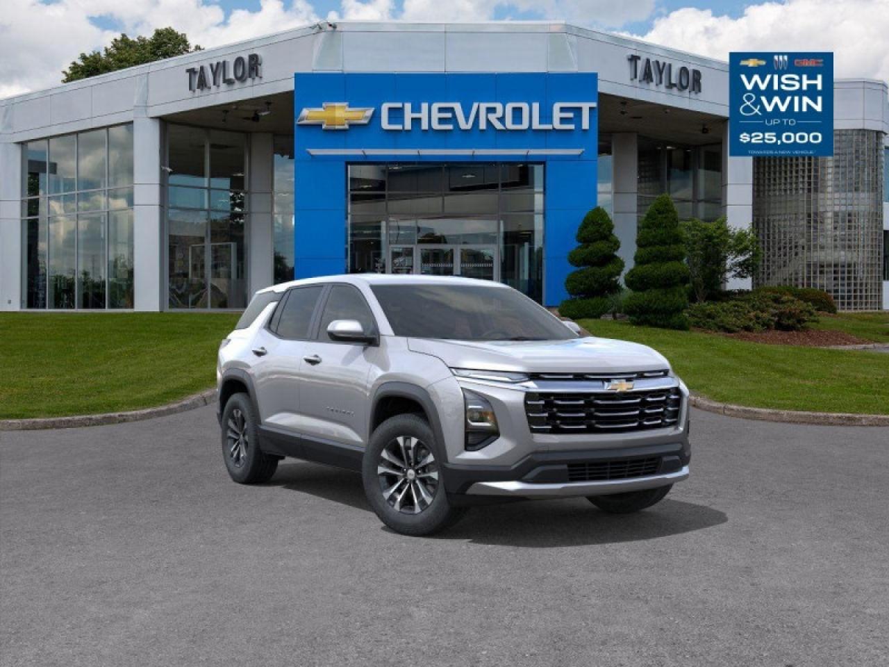 New 2026 Chevrolet Equinox AWD LT for sale in Kingston, ON