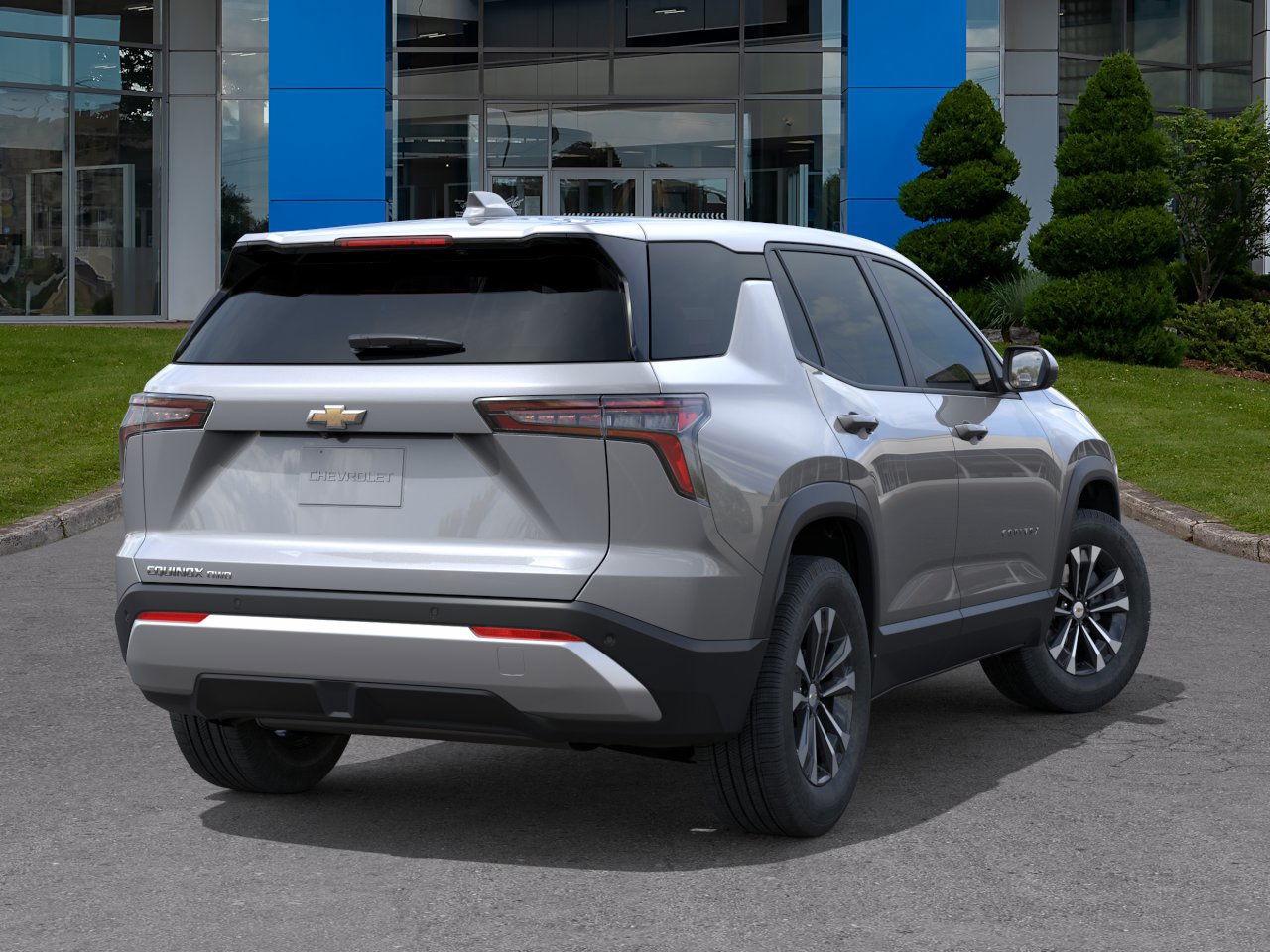 2026 Chevrolet Equinox AWD LT Photo3