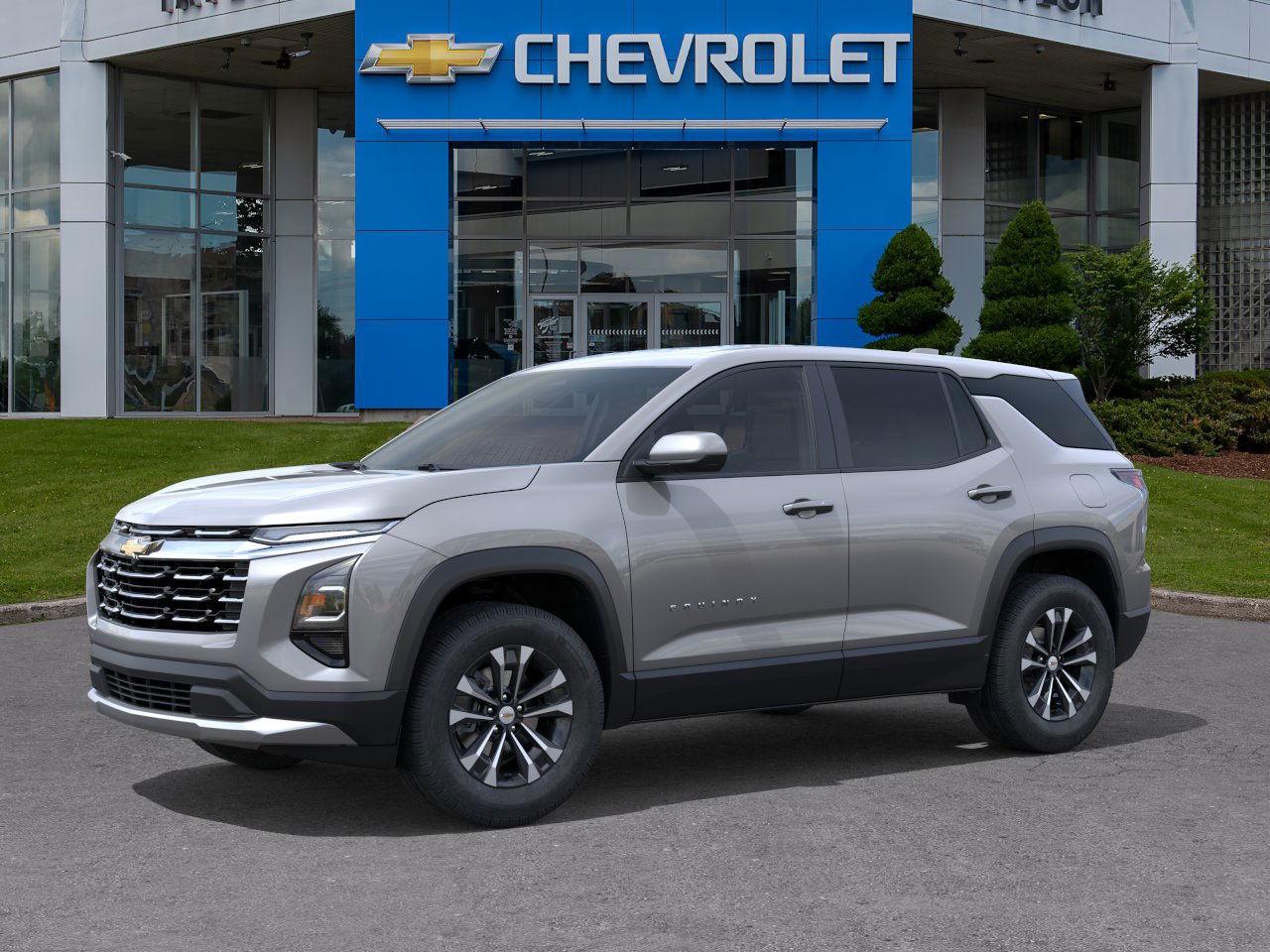 2026 Chevrolet Equinox AWD LT Photo