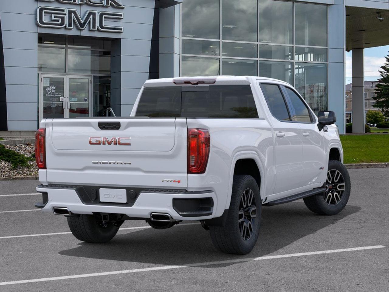 2026 GMC Sierra 1500 AT4 Photo