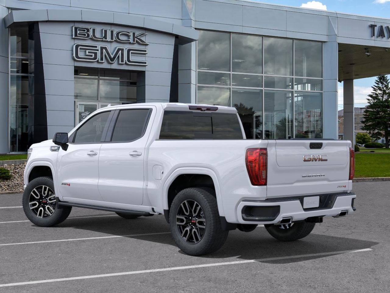 2026 GMC Sierra 1500 AT4 Photo