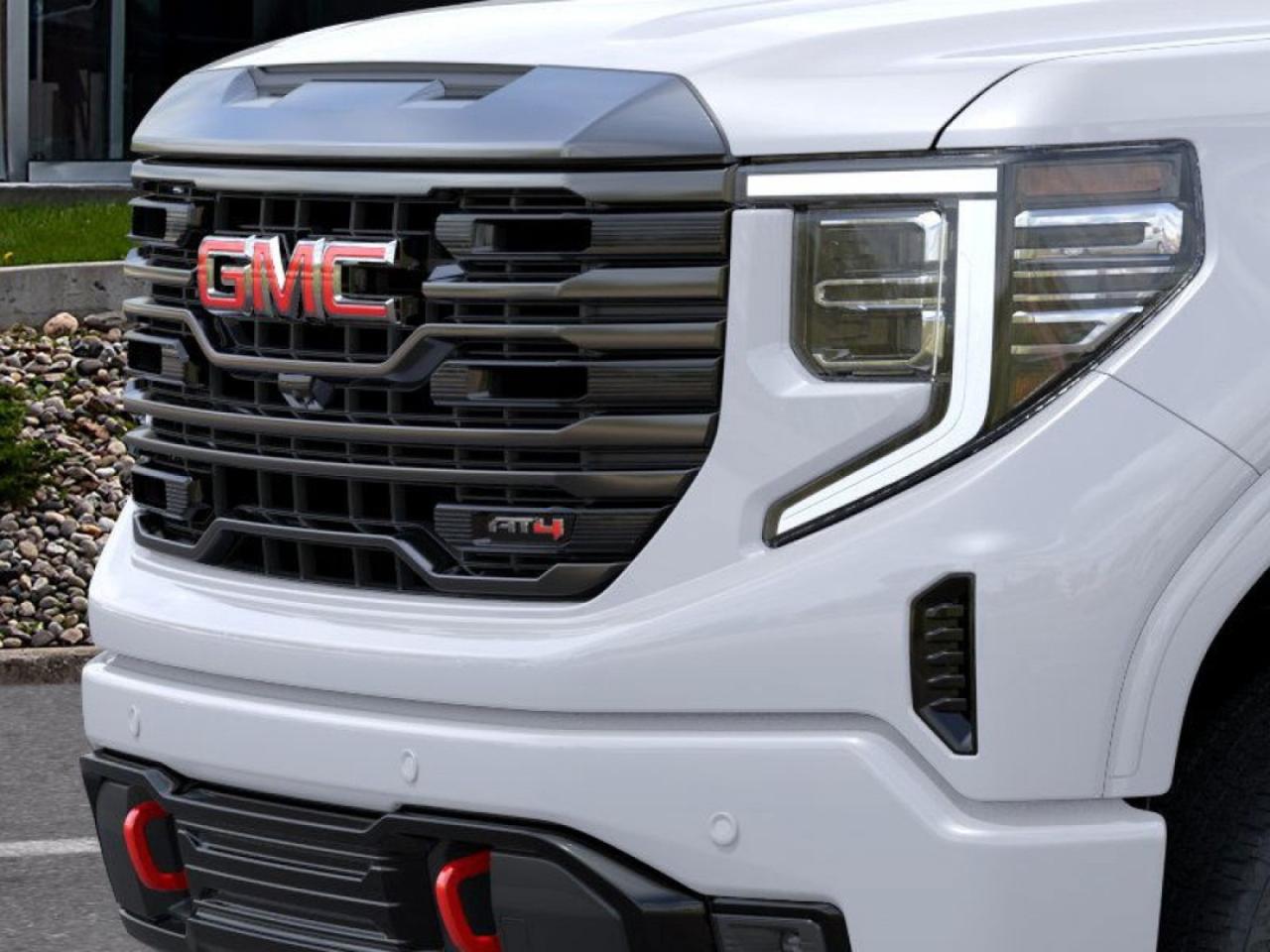 2026 GMC Sierra 1500 AT4 Photo