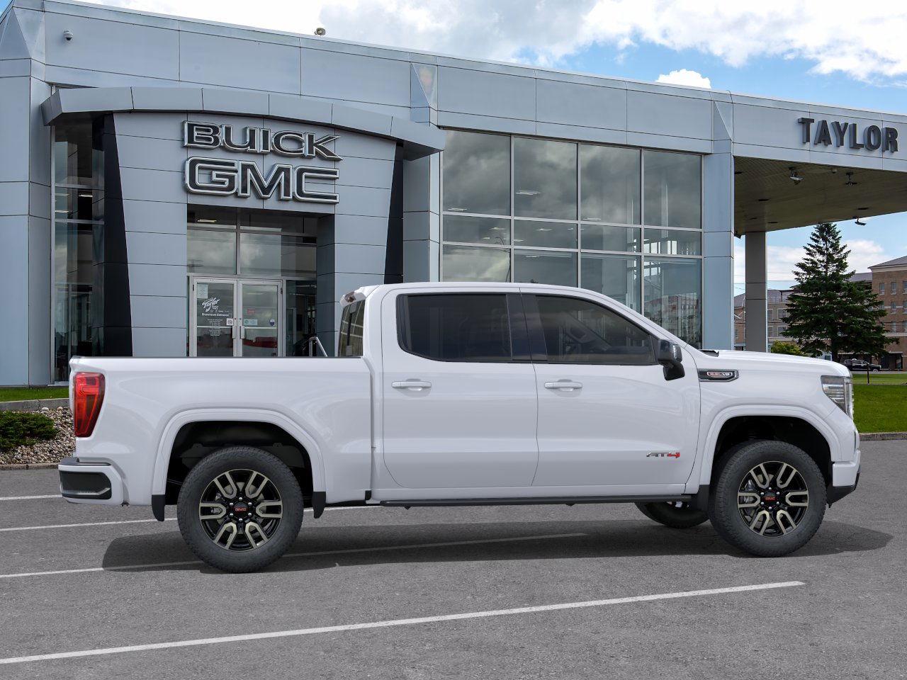 2026 GMC Sierra 1500 AT4 Photo4