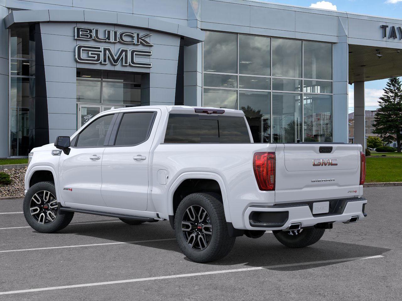 2026 GMC Sierra 1500 AT4 Photo