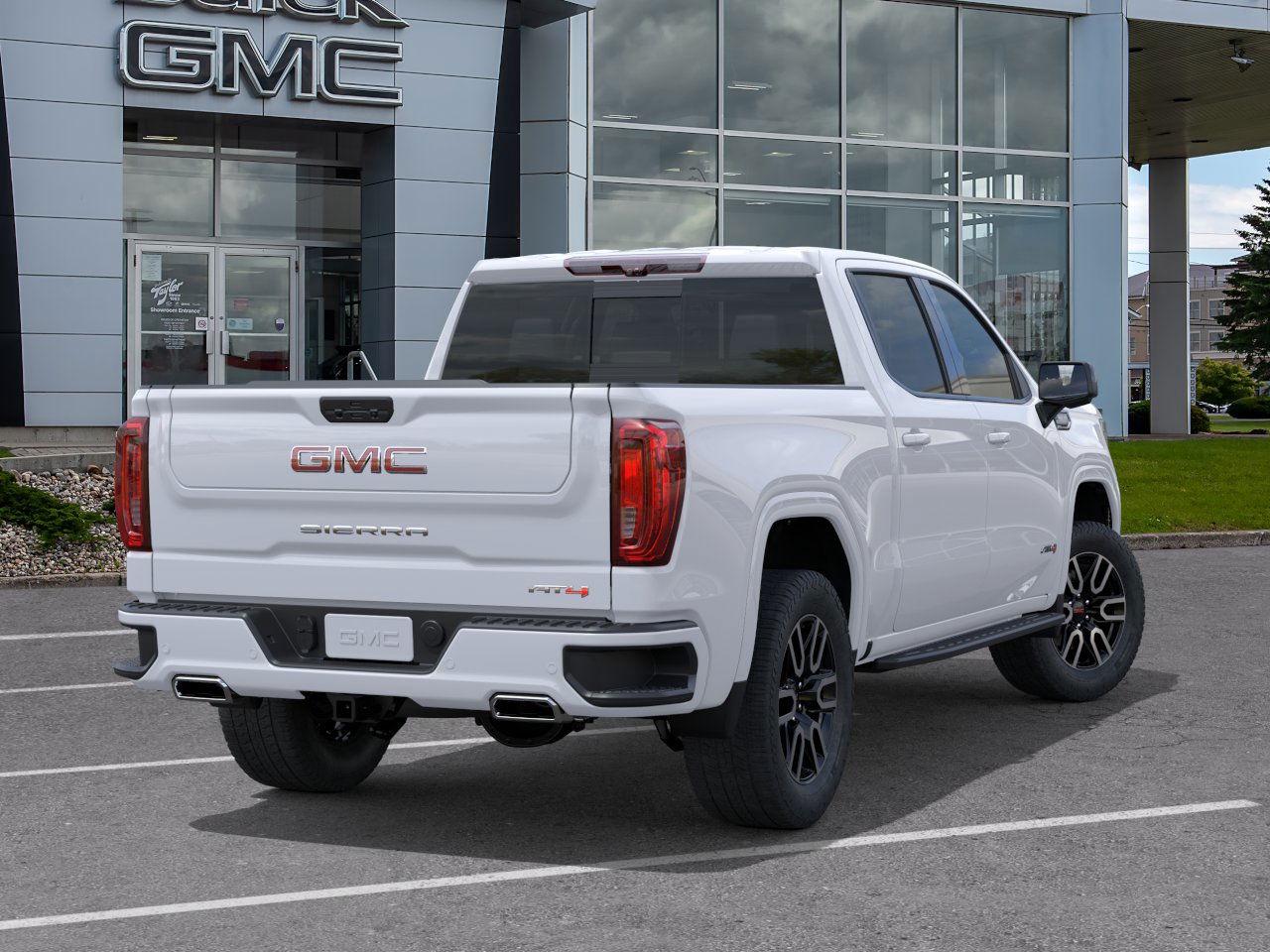 2026 GMC Sierra 1500 AT4 Photo