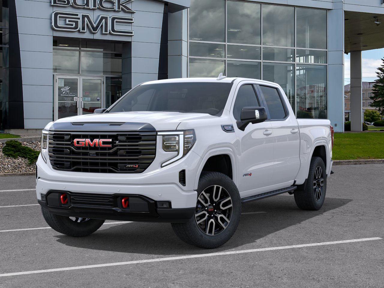 2026 GMC Sierra 1500 AT4 Photo