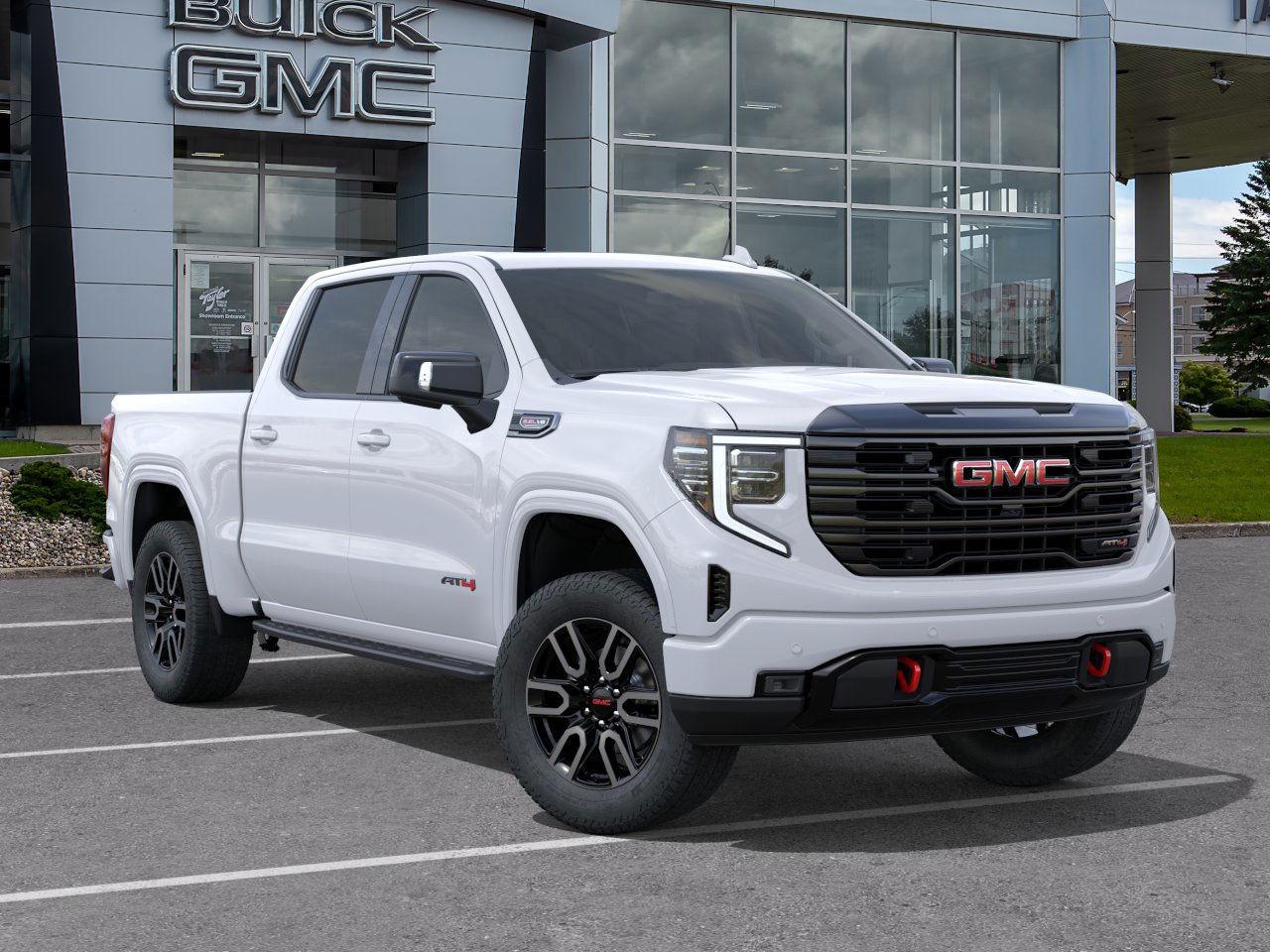 2026 GMC Sierra 1500 AT4 Photo