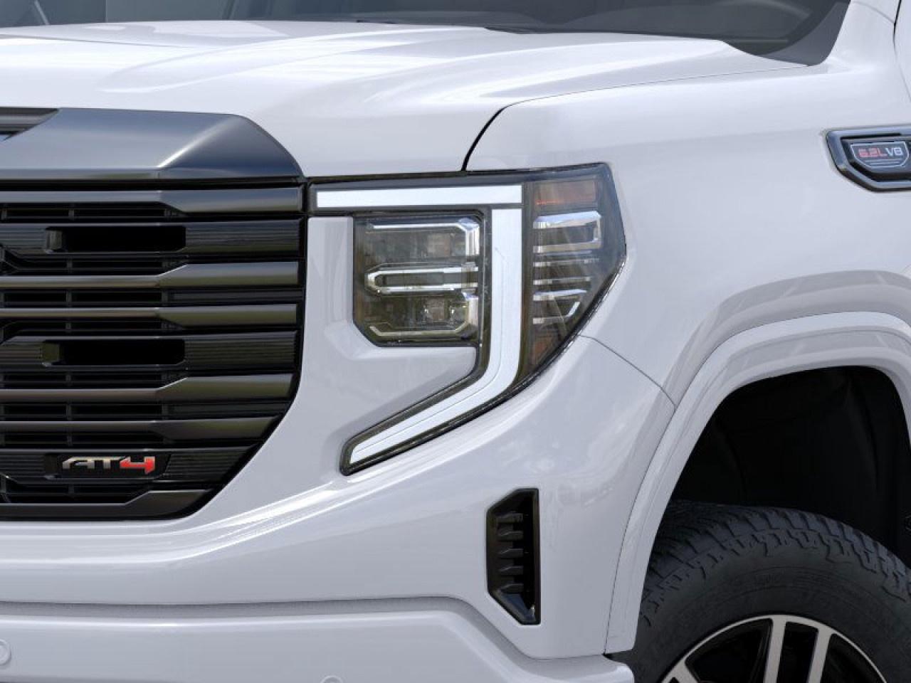 2026 GMC Sierra 1500 AT4 Photo