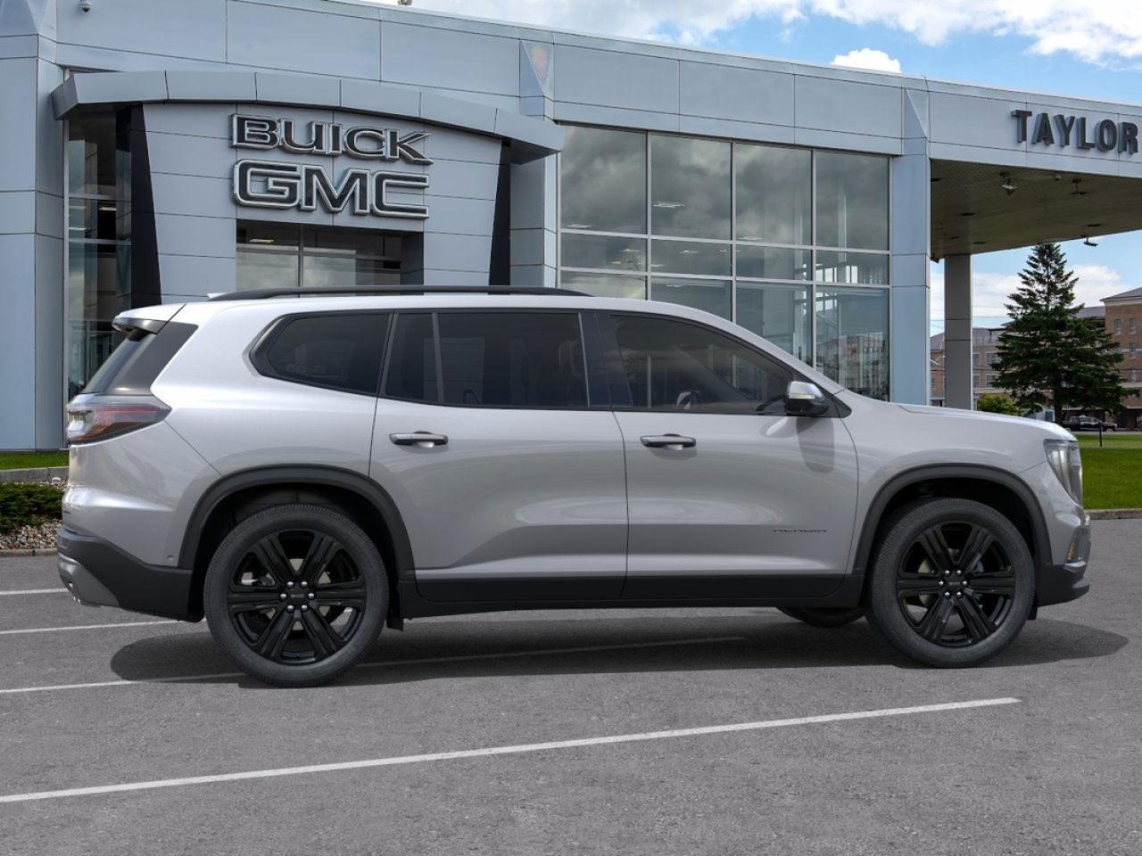 2026 GMC Acadia ELEVATION Photo