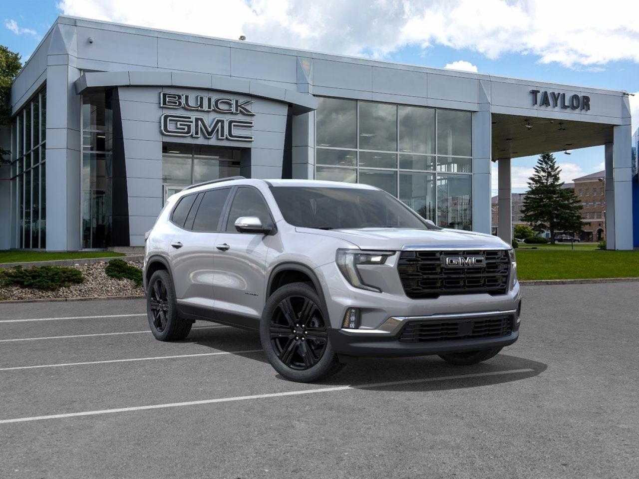 2026 GMC Acadia ELEVATION Photo0