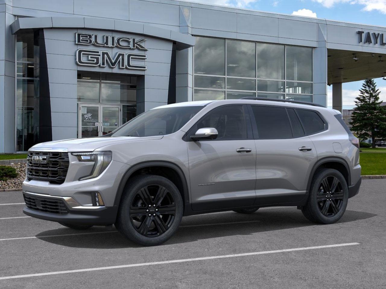 2026 GMC Acadia ELEVATION Photo