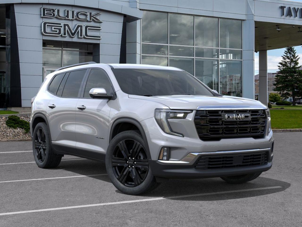 2026 GMC Acadia ELEVATION Photo