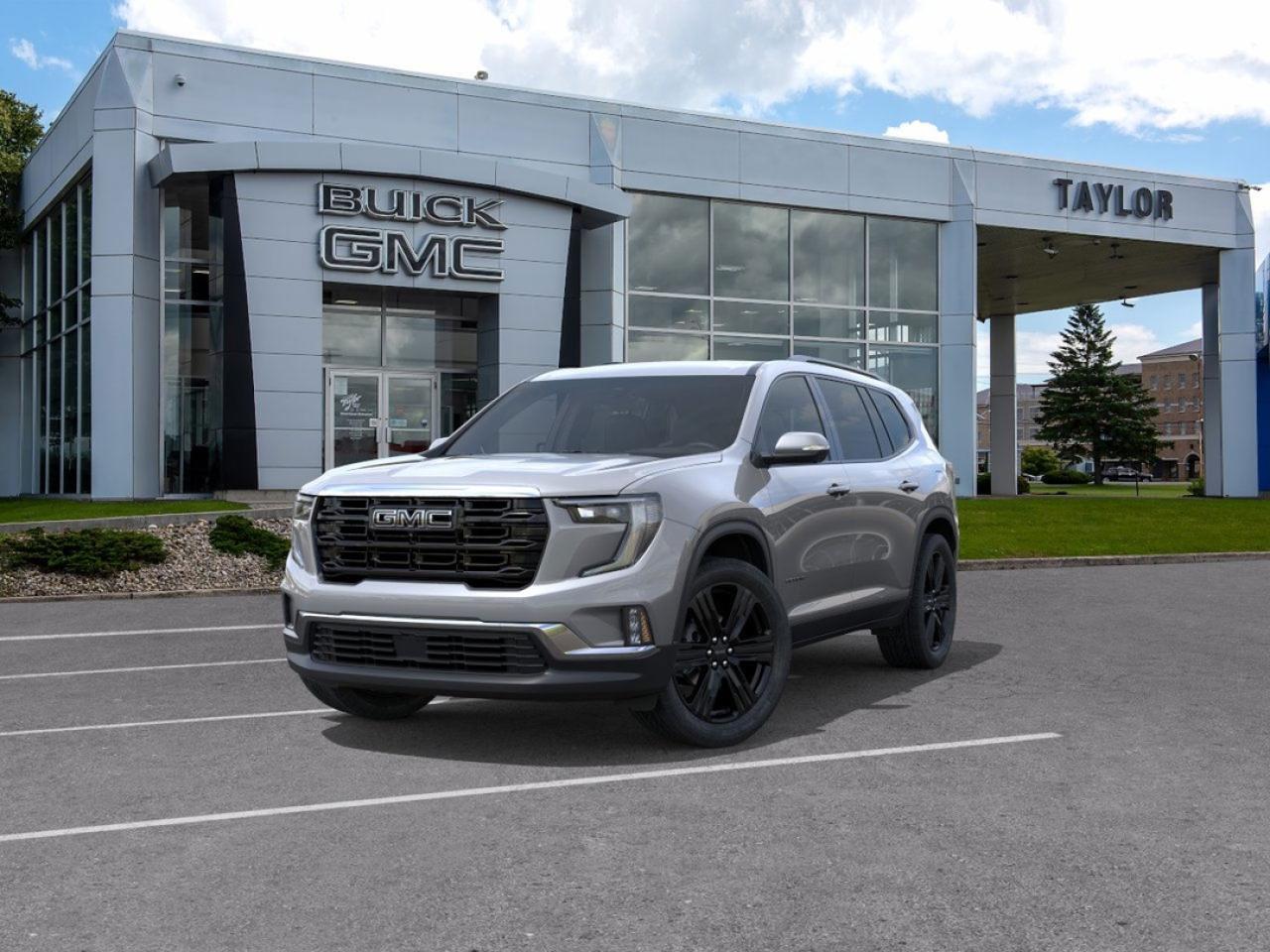 2026 GMC Acadia ELEVATION Photo