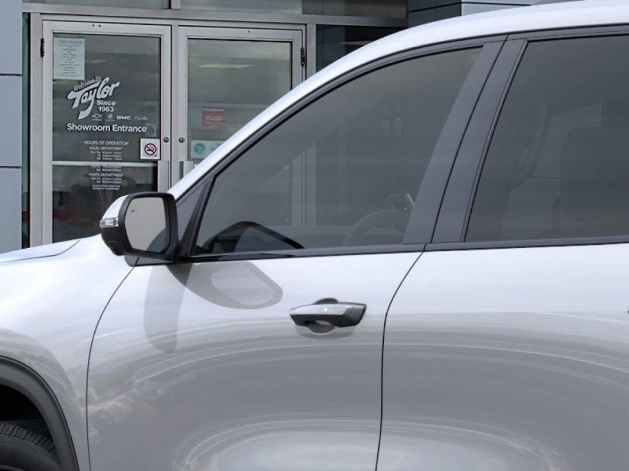 2026 GMC Acadia ELEVATION Photo