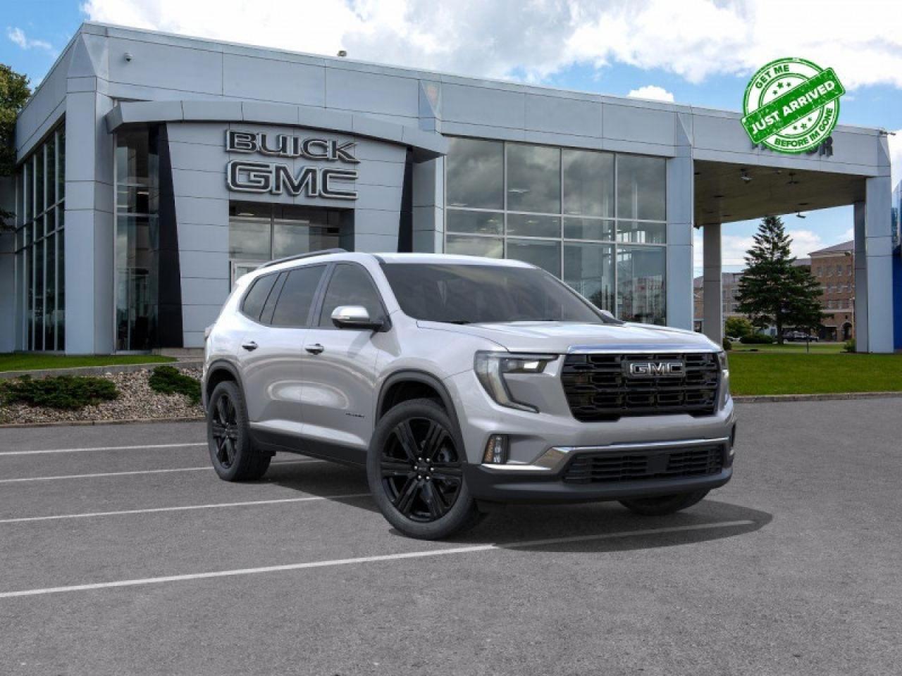 New 2026 GMC Acadia ELEVATION for sale in Kingston, ON