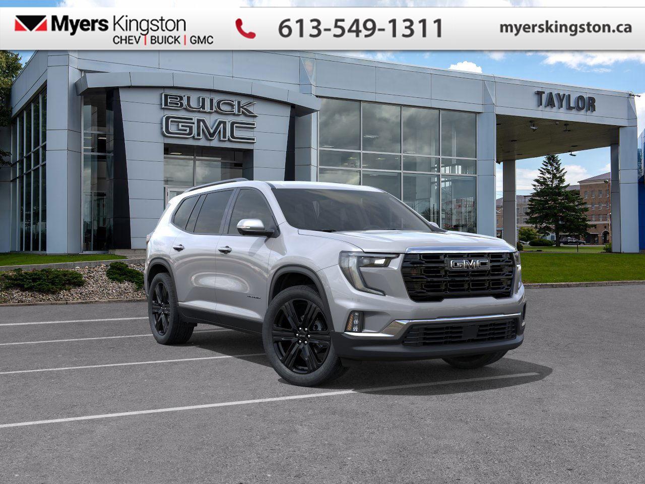 2026 GMC Acadia ELEVATION Photo0