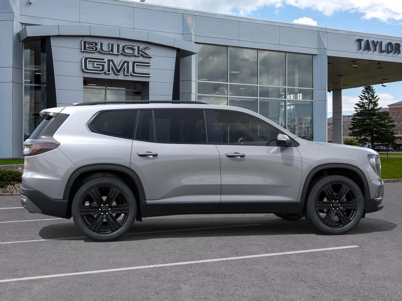 2026 GMC Acadia ELEVATION Photo
