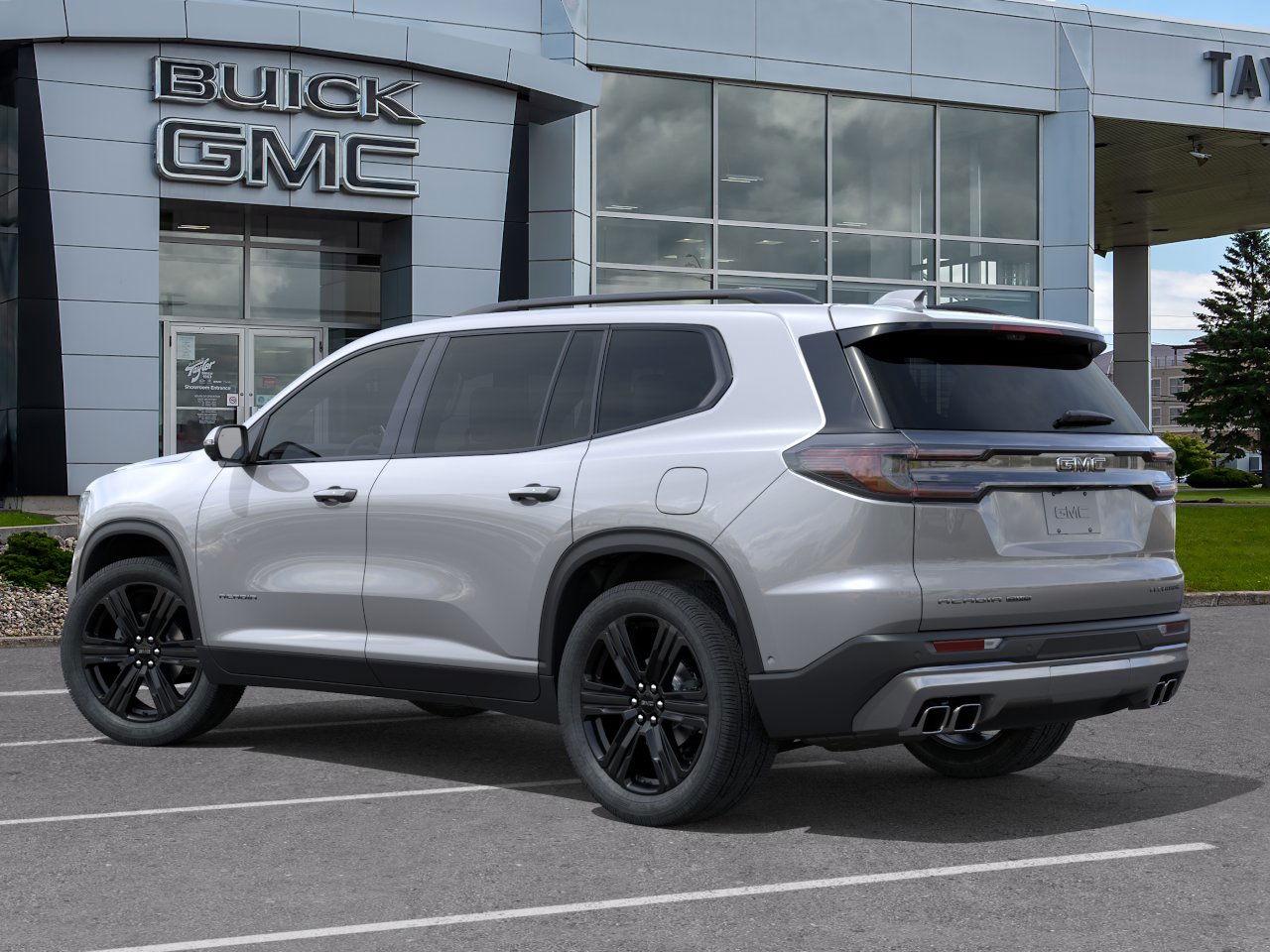 2026 GMC Acadia ELEVATION Photo
