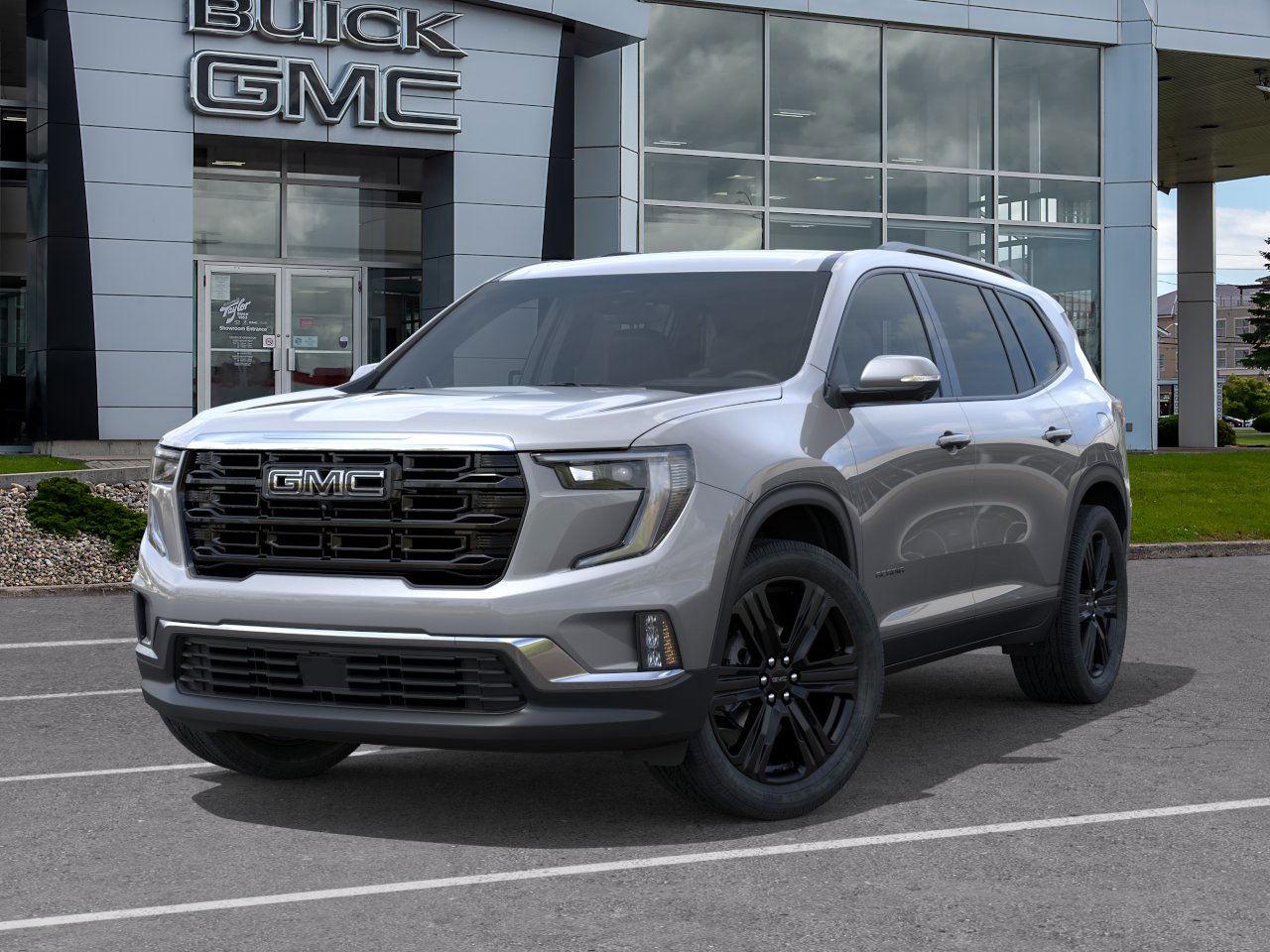 2026 GMC Acadia ELEVATION Photo