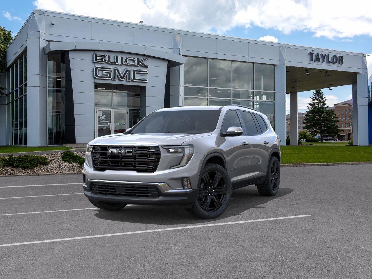 2026 GMC Acadia ELEVATION Photo