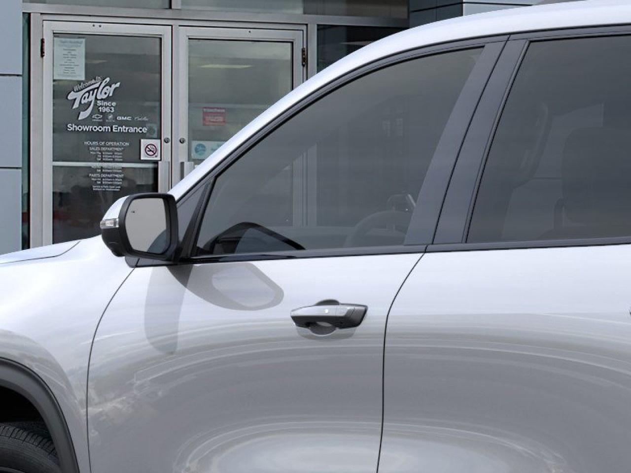 2026 GMC Acadia ELEVATION Photo