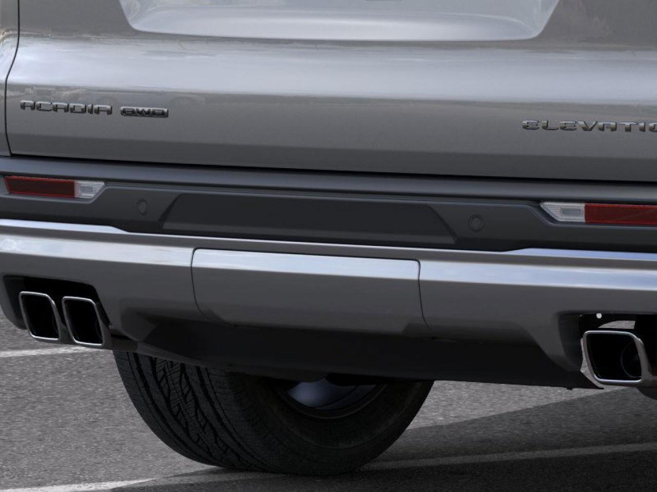 2026 GMC Acadia ELEVATION Photo