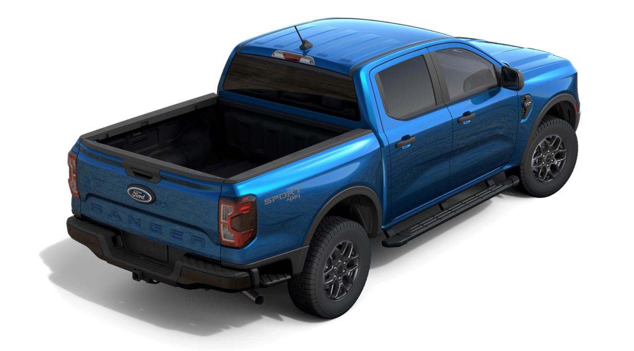 2025 Ford Ranger XLT Photo2