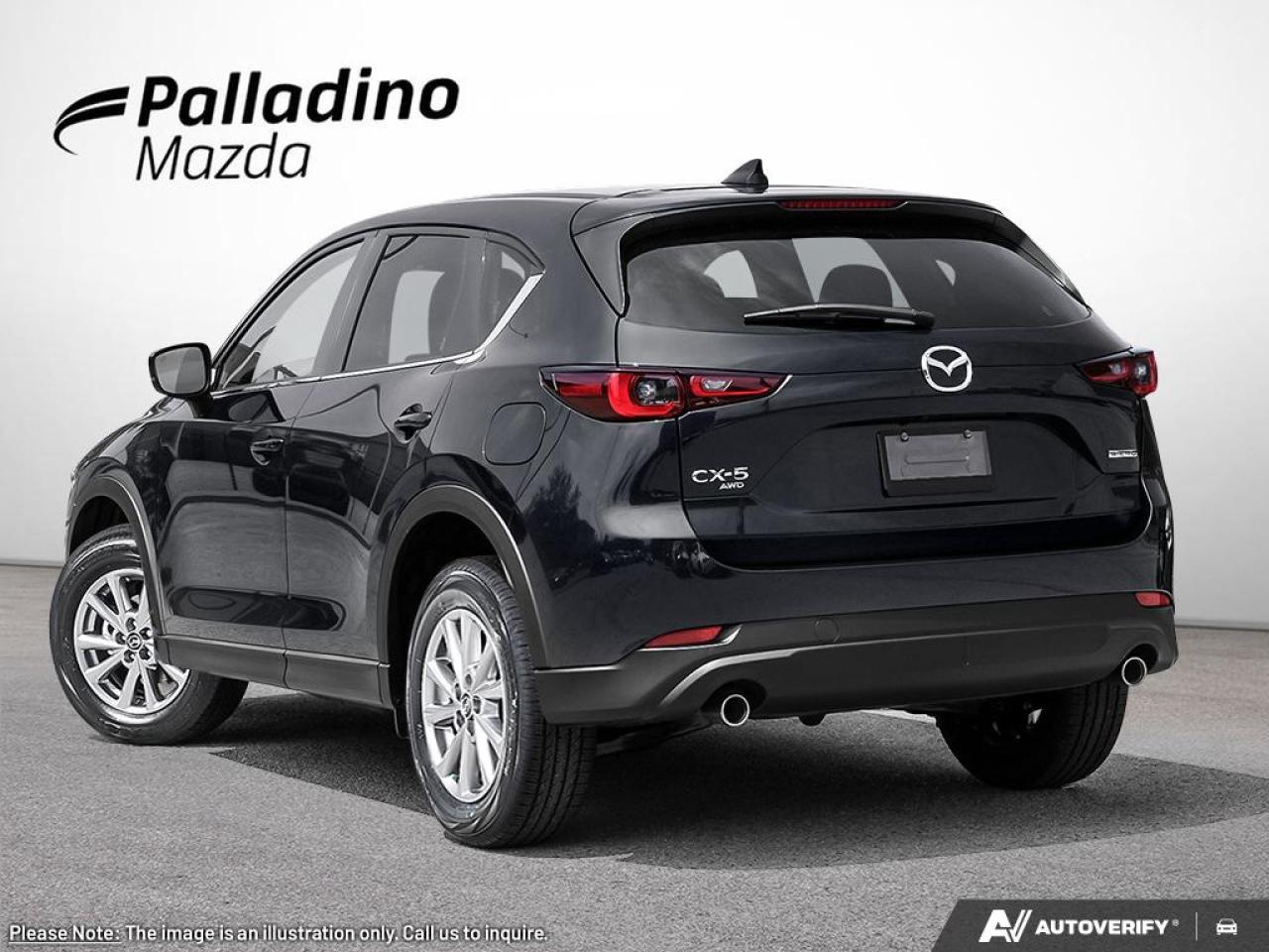 2025 Mazda CX-5 GX Photo3