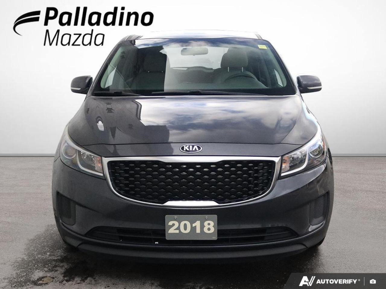 2018 Kia Sedona L Photo