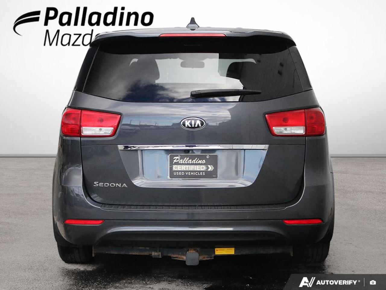 2018 Kia Sedona L Photo