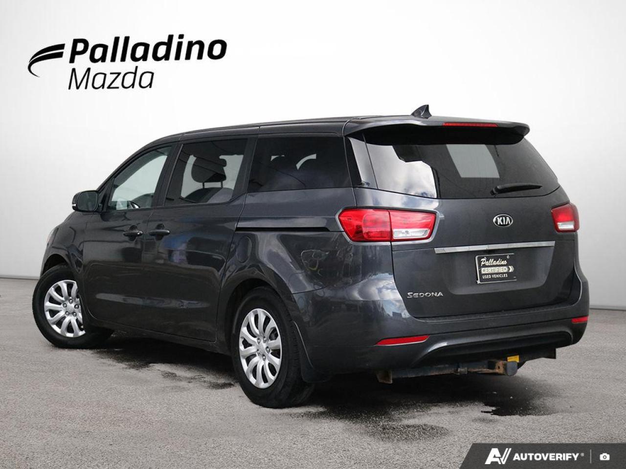 2018 Kia Sedona L Photo3