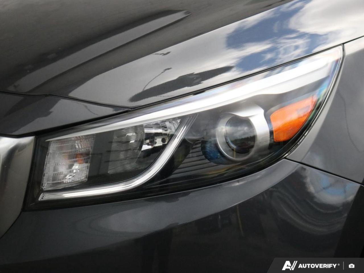 2018 Kia Sedona L Photo