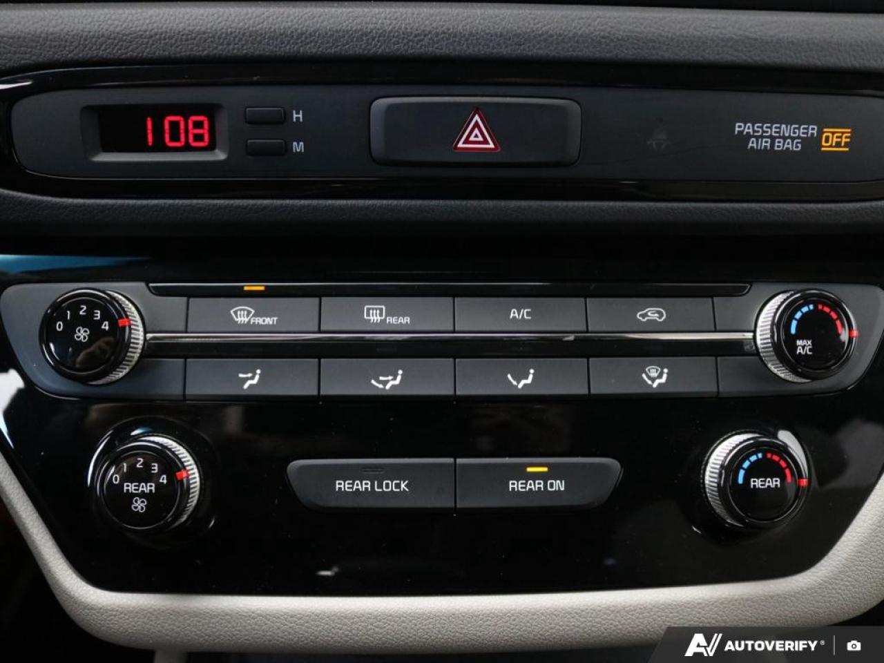 2018 Kia Sedona L Photo