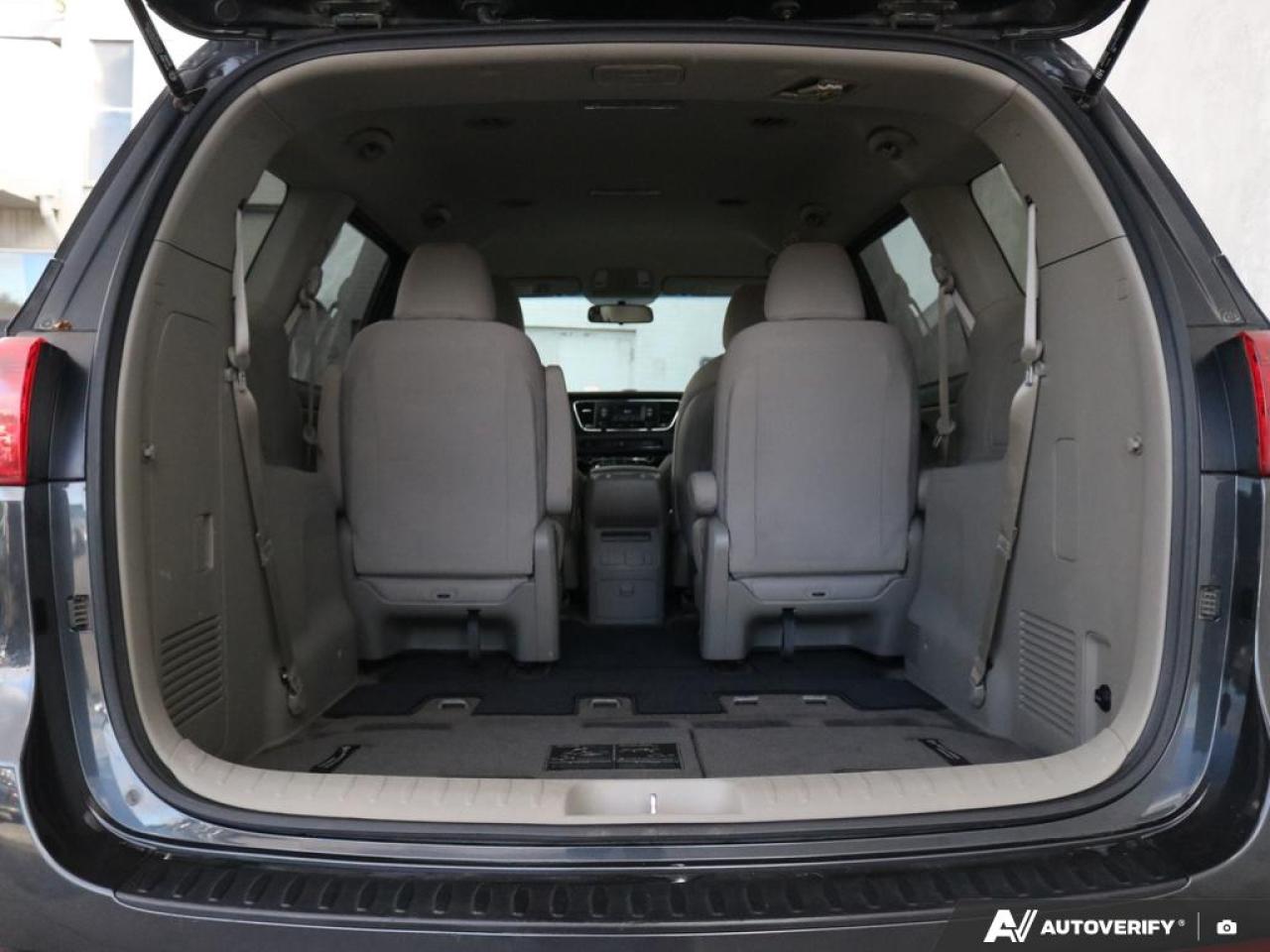 2018 Kia Sedona L Photo