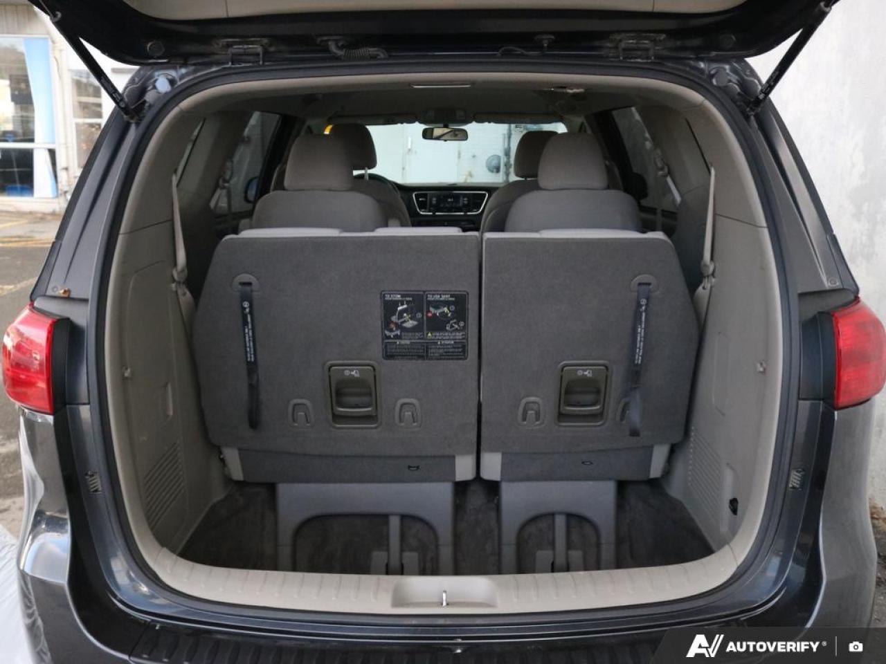 2018 Kia Sedona L Photo