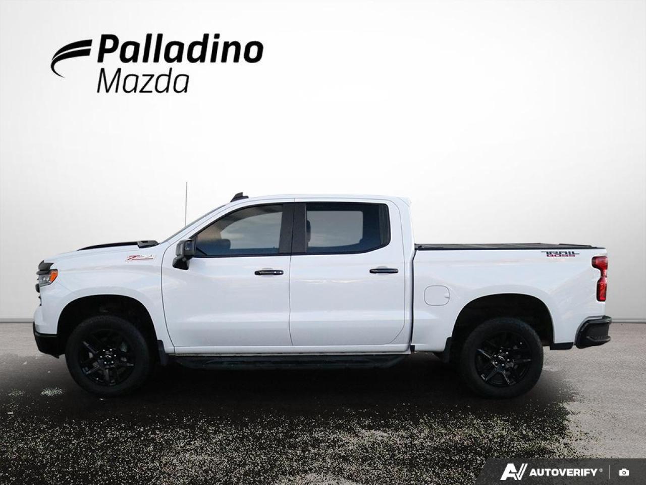 2024 Chevrolet Silverado 1500 LT Trail Boss Photo2