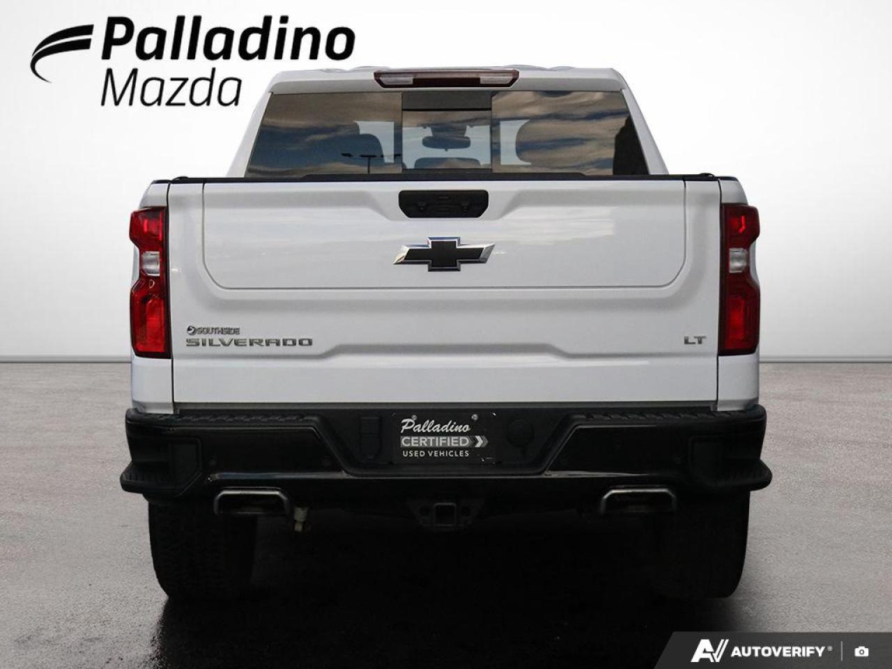 2024 Chevrolet Silverado 1500 LT Trail Boss Photo4