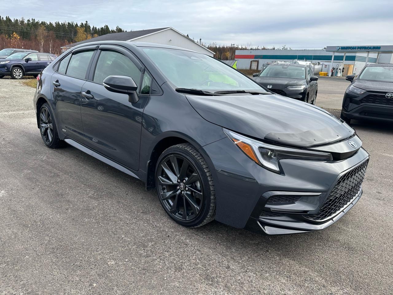 2024 Toyota Corolla SE COROLLA HYBRID Photo