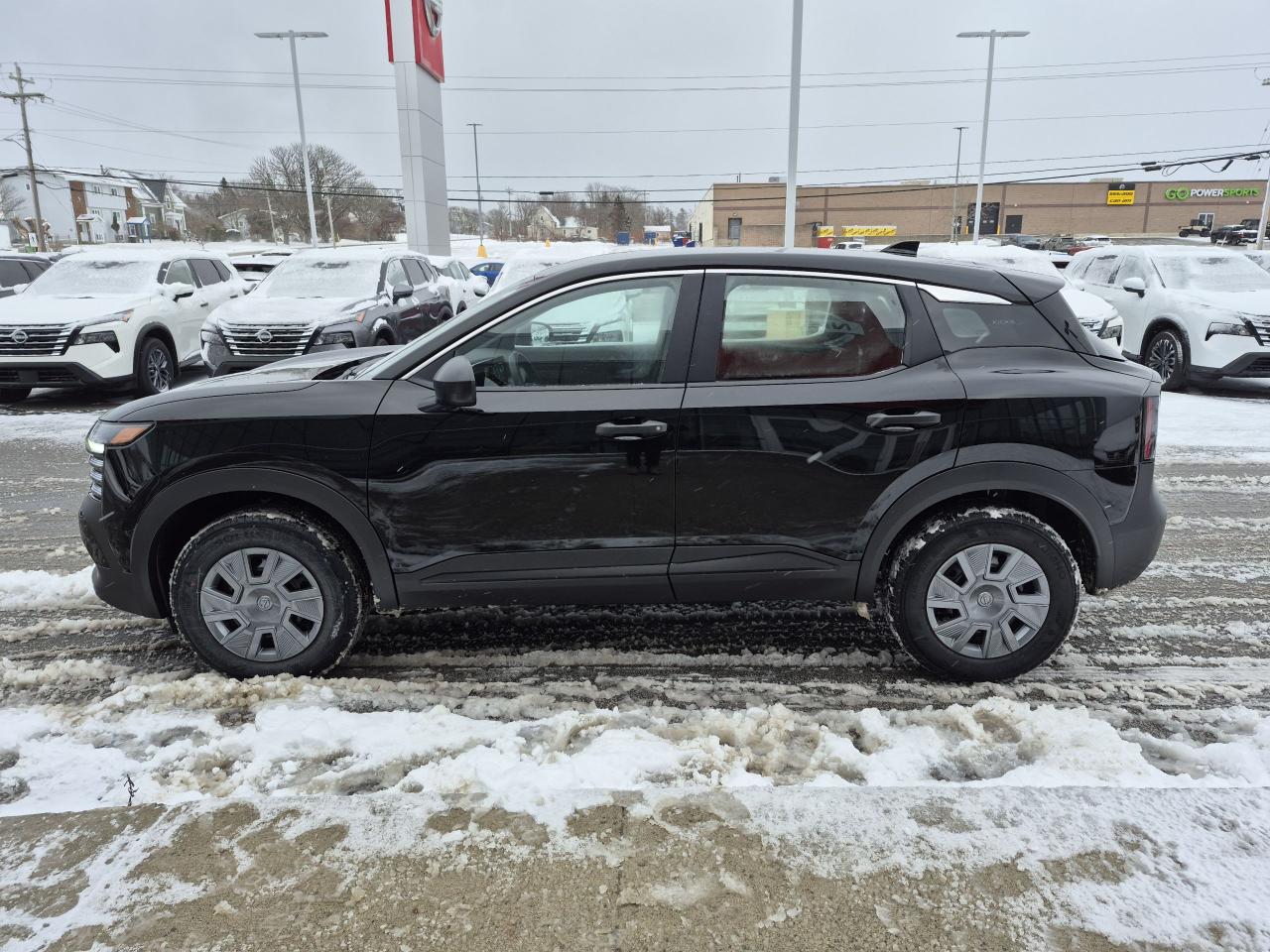 2026 Nissan Kicks S Photo3