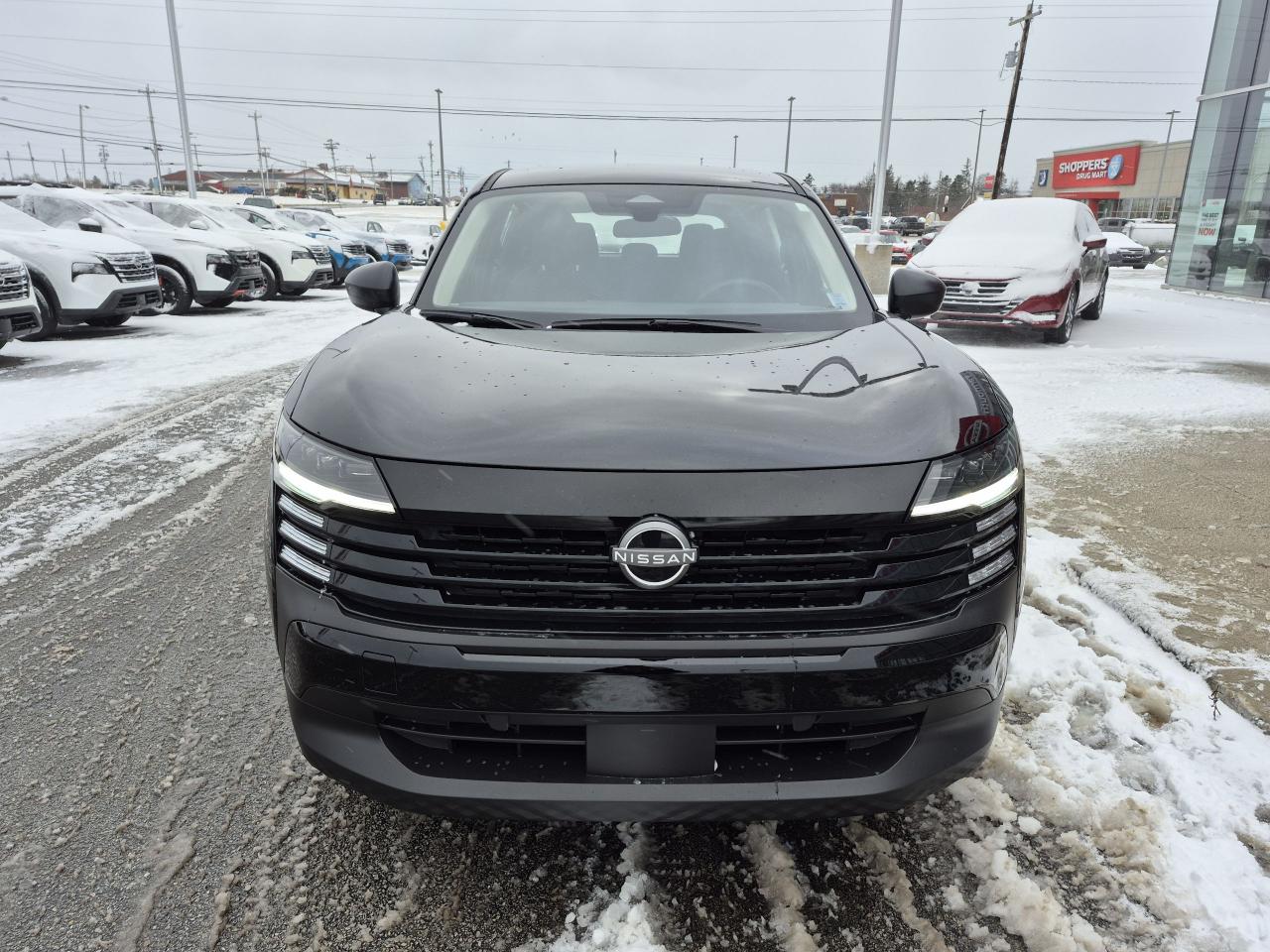 2026 Nissan Kicks S Photo2