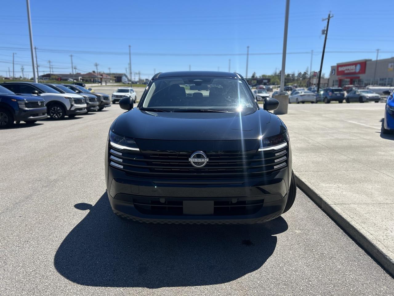 2026 Nissan Kicks S Photo