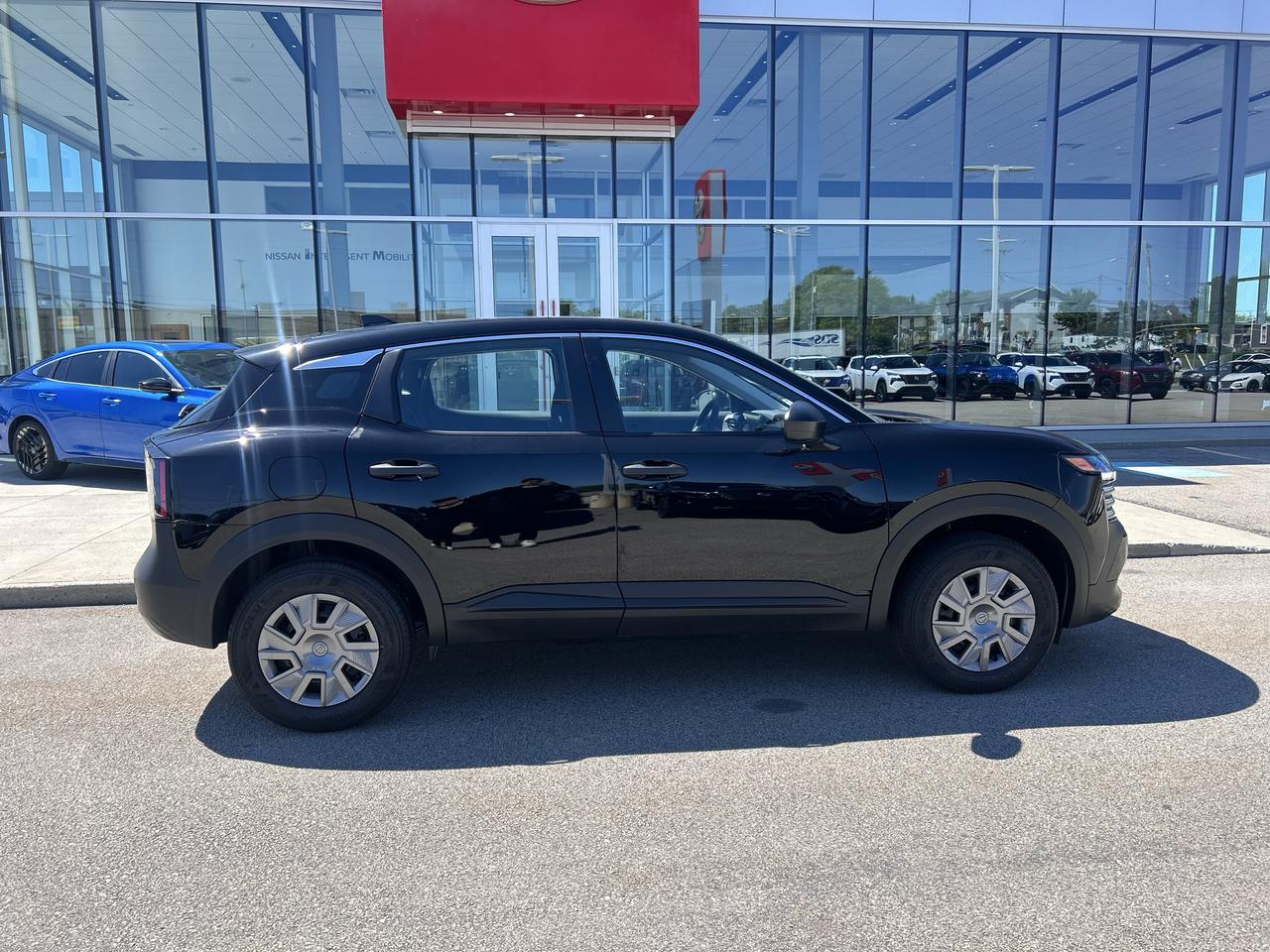 2026 Nissan Kicks S Photo