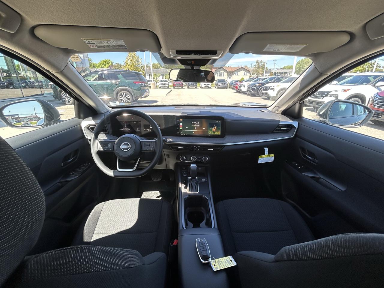 2026 Nissan Kicks S Photo