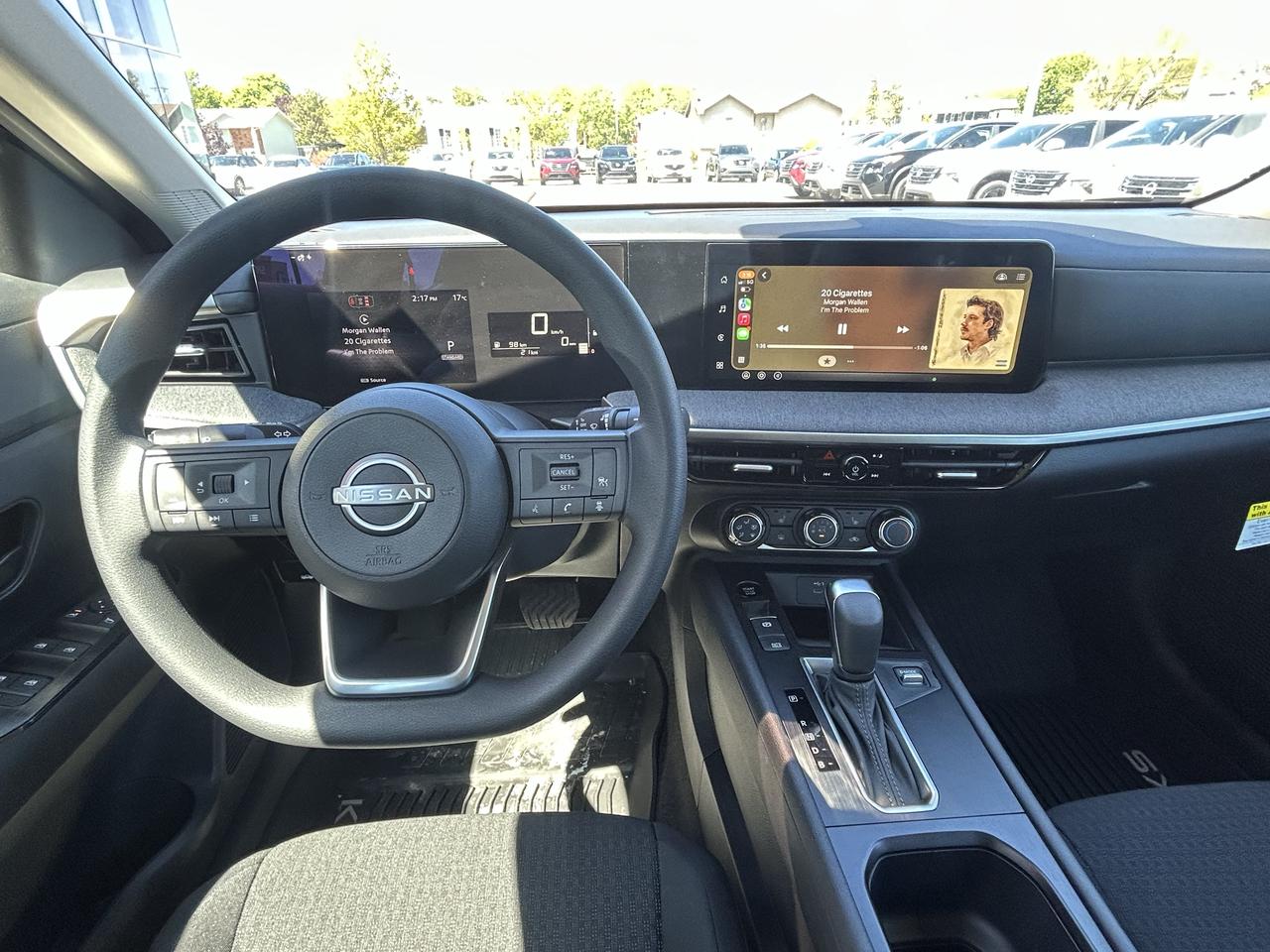 2026 Nissan Kicks S Photo