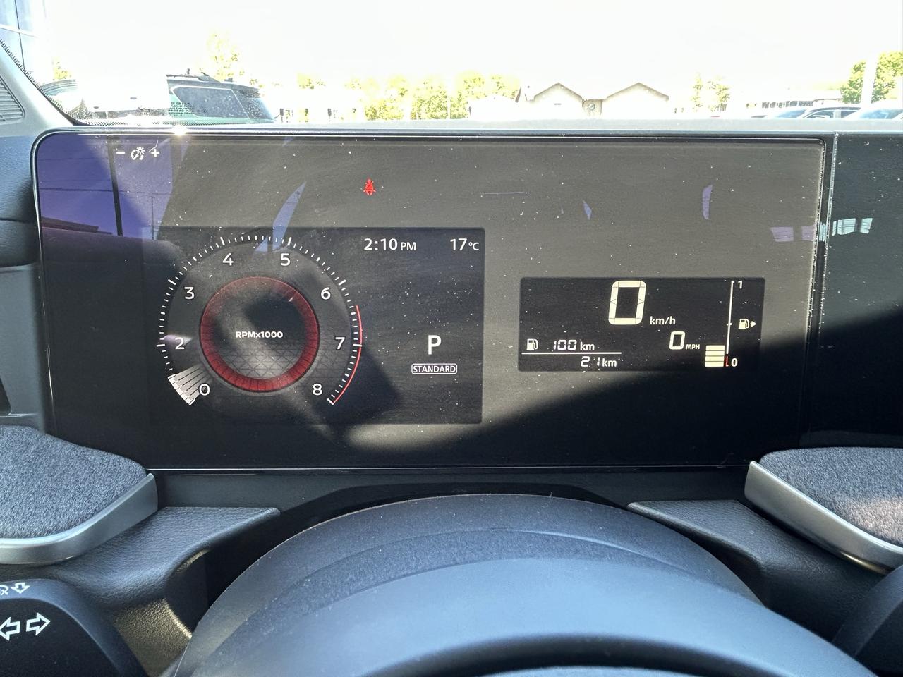 2026 Nissan Kicks S Photo