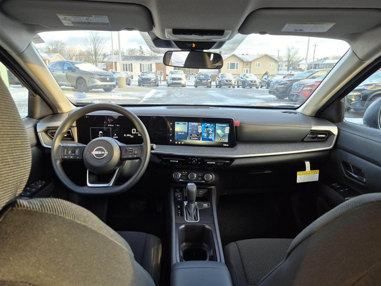 2026 Nissan Kicks S Photo12